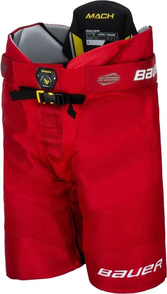 Bauer Supreme MACH Crosse Intermédiaire Gauche avec Flex Optimisé