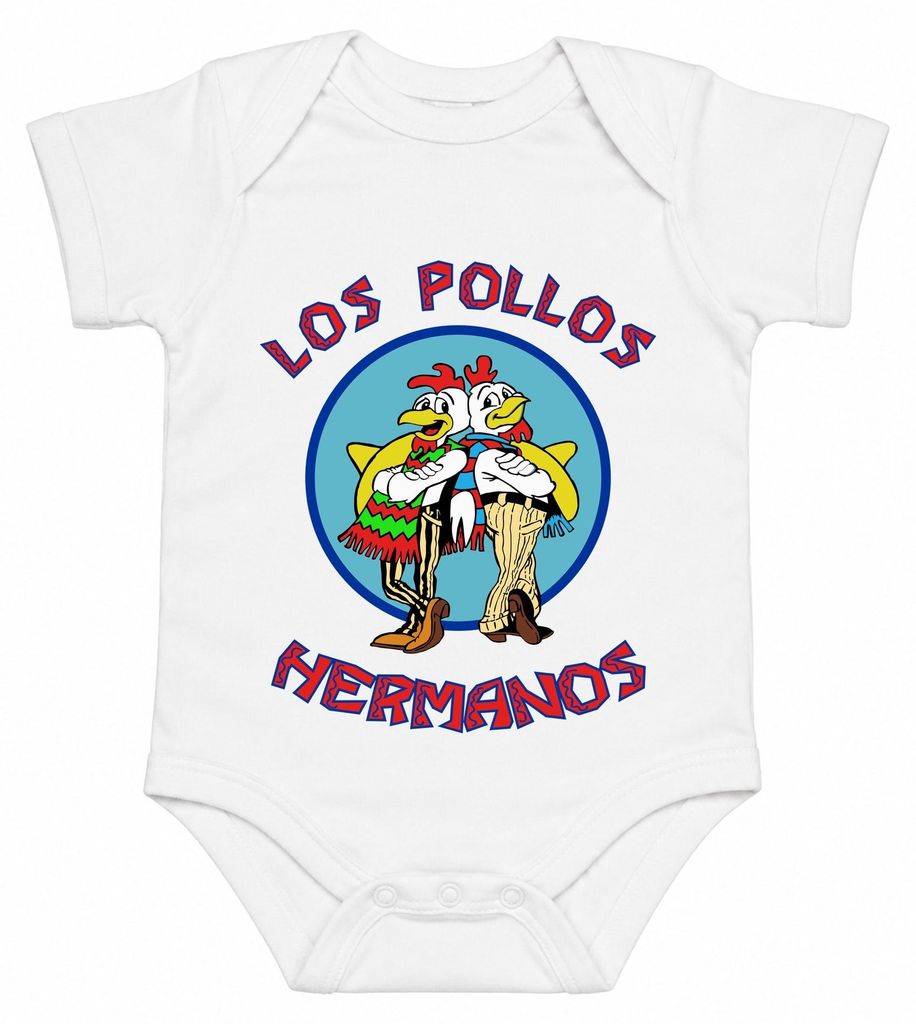 LOS POLLOS HERMANOS - Kultowa sieć fast food. Produkt dla Zdjęcie produktu 