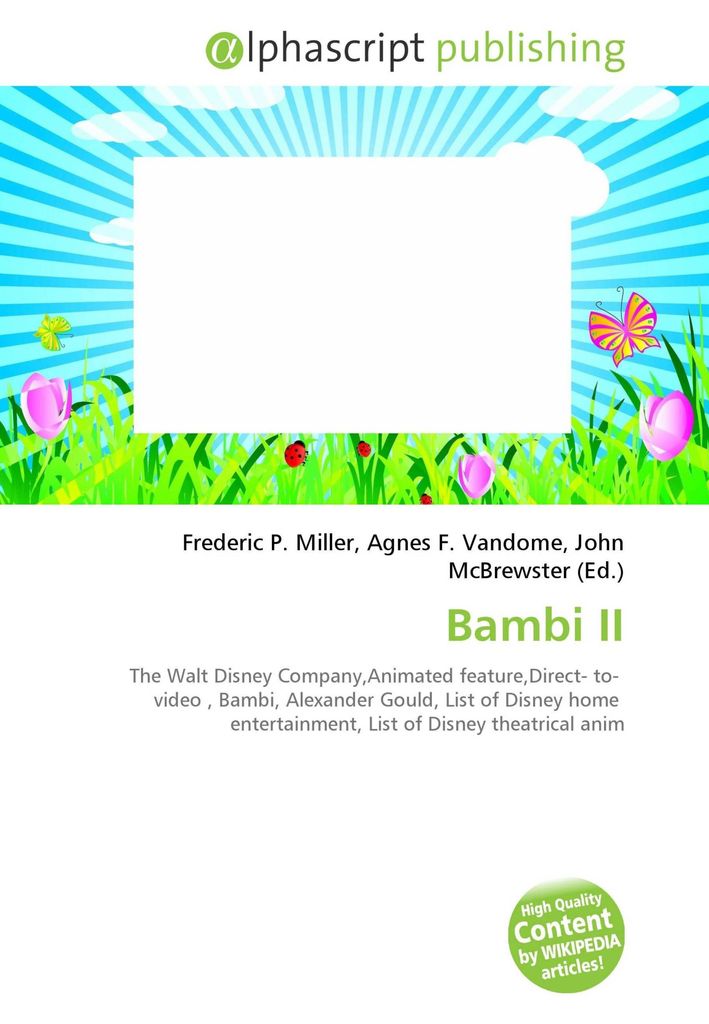 Bambi II