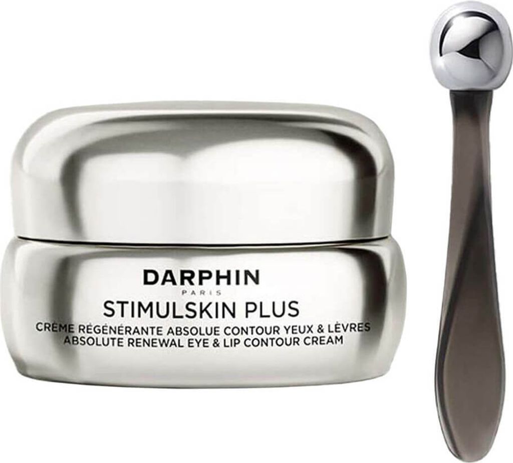 STIMULSKIN PLUS absolute Erneuerung Augen- und Lippencreme Produktbild 