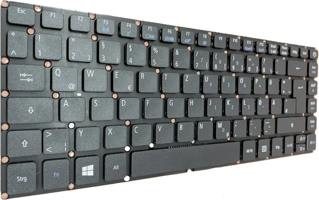 Réparer Clavier Acer Aspire E5-475G - Pièce AZERTY de Rechange Rapide