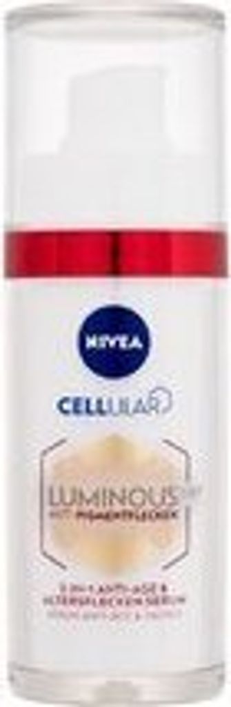 Nivea Face Cell.Lumi630 2in1 Anti Age Serum 30ml Produktbild 1