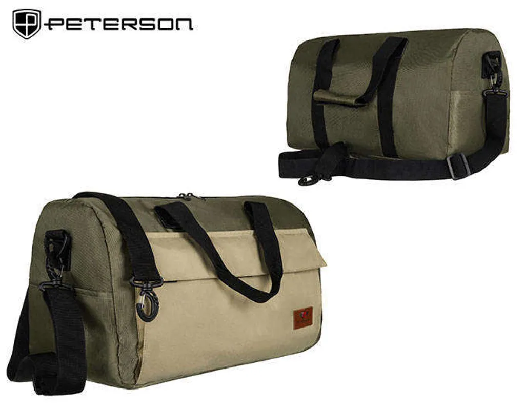 Recensione Peterson DHPTNGBP13M61791 - La Borsa Versatile da Viaggio - 14