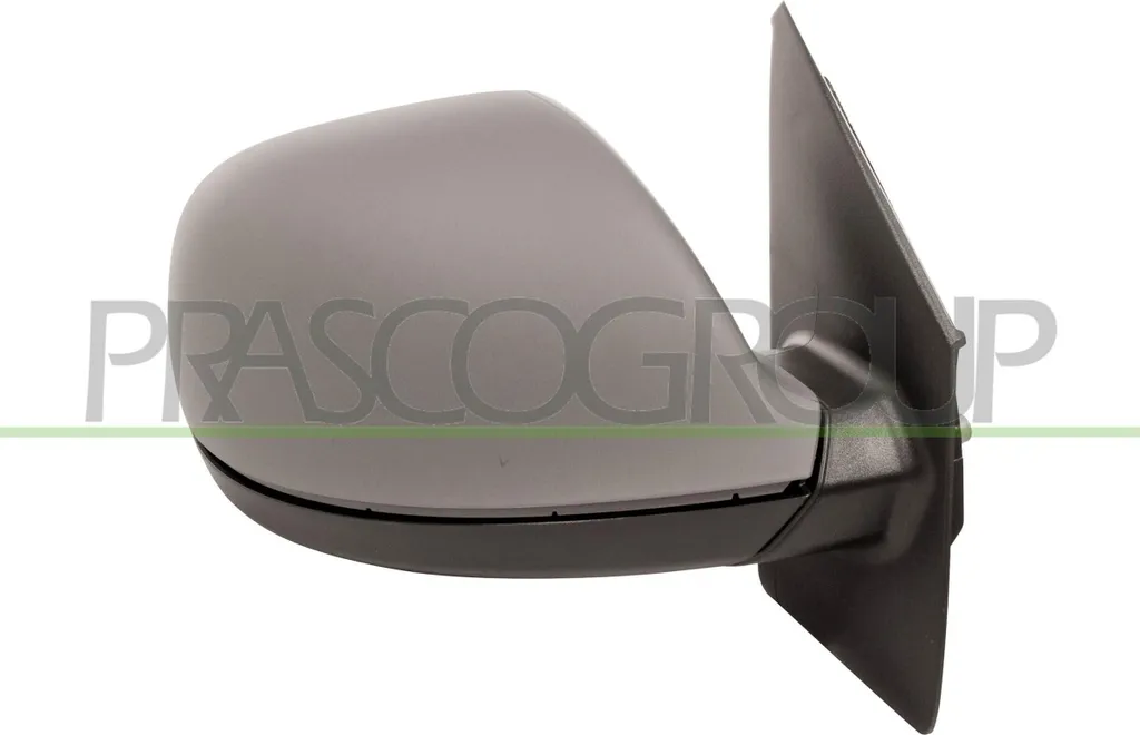 Rétroviseur droit PRASCO VG9197323P pour VW T5 OE 7E1857508BN9B9
