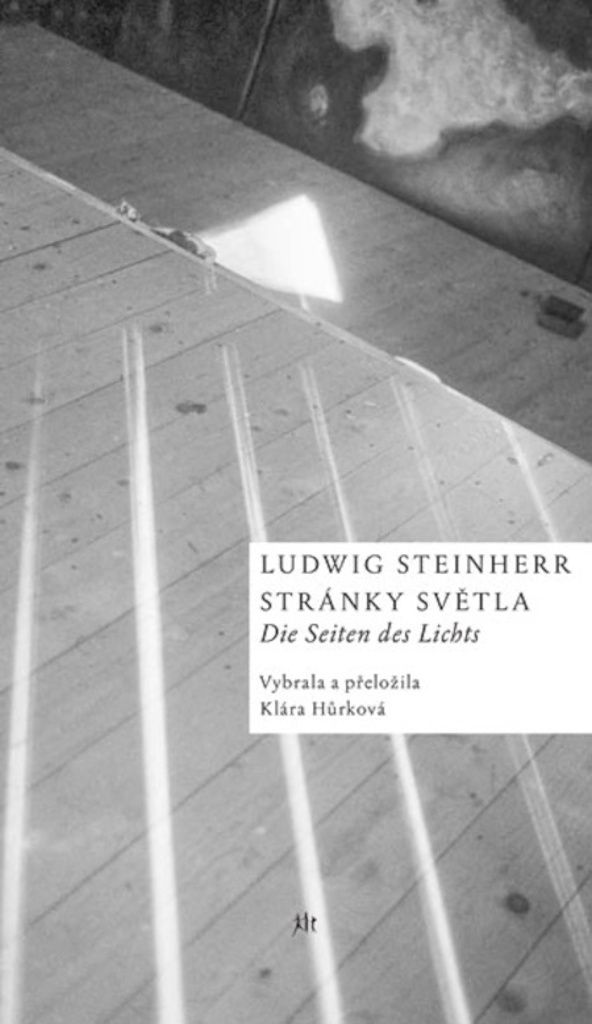 Stránky světla / Die Seiten des Lichts (Steinherr Ludwig)