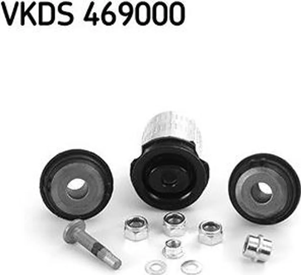 Kit réparation SKF VKDS469000 pour boîtier d'essieu de Classe E