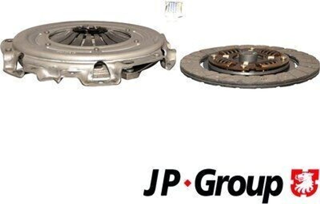 JP GROUP Kupplungssatz Kupplung für OPEL Corsa D Schrägheck (S07) 1230402410