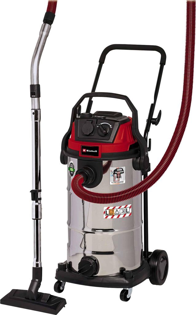 Einhell Aspirateur eau et poussière TE-VC 2340 SACL Image du produit 
