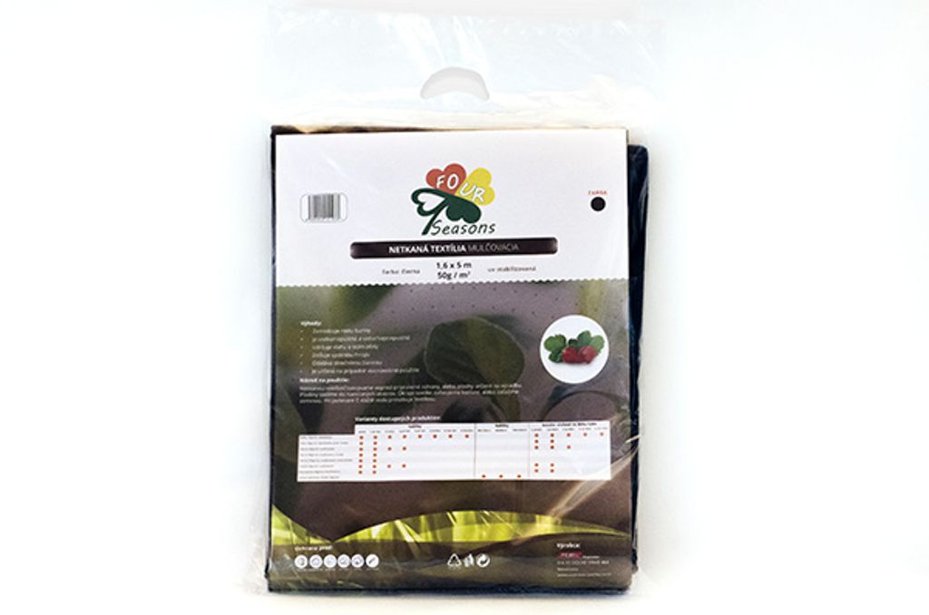 AGRO mulčovací tkanina BLACK 50 g/m² 1,06 x 10 m Obrázek produktu 