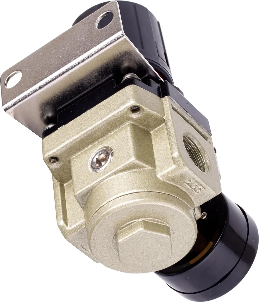 Régulateur AR4000-06 pour stopper les variations de pression d'air 3/4" - 5