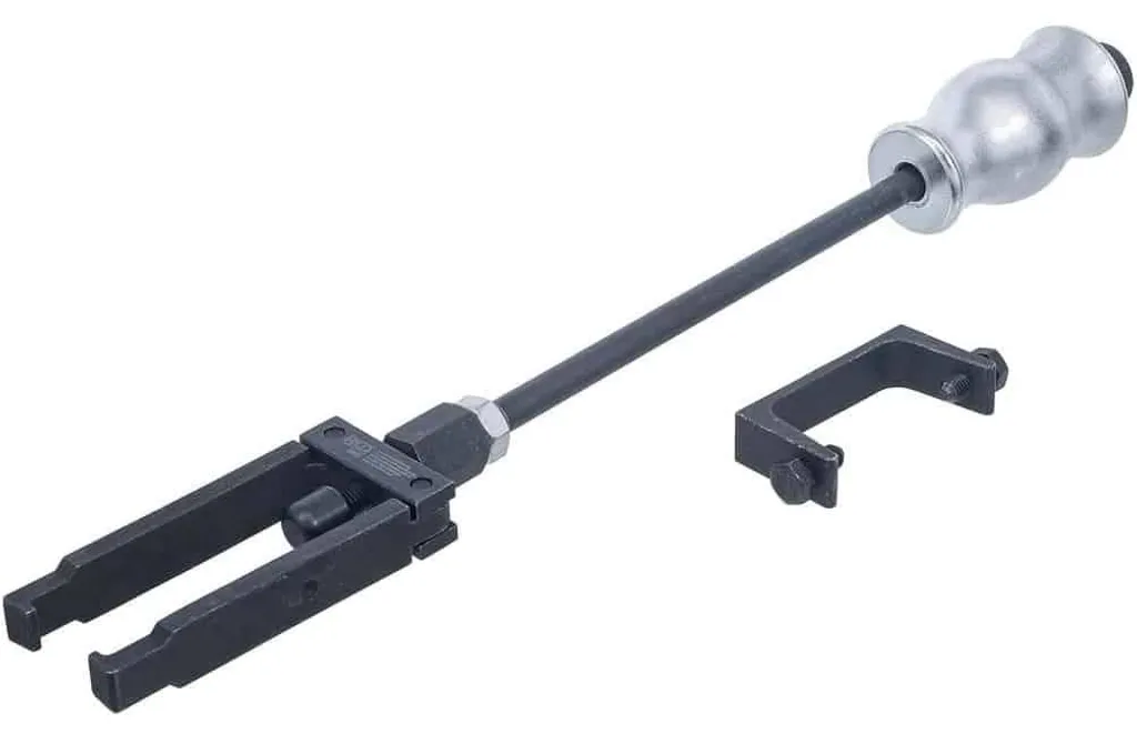 Extraire un Injecteur Grippé Volvo FM12 FH500 avec l'Outil D-Work