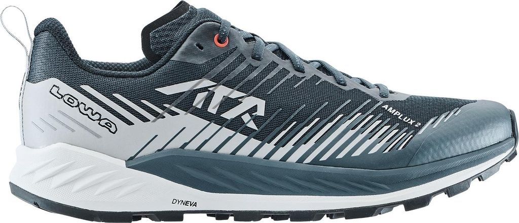LOWA AMPLUX 2, Samec, Dospelý, Šedá, Námorná, Outdoorové Obrázok produktu 