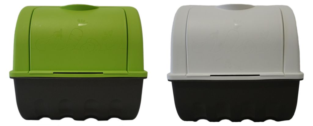 2x Kartoffel Gemüse Zwiebel Karotten Zucchini Paprika -box Produktbild 