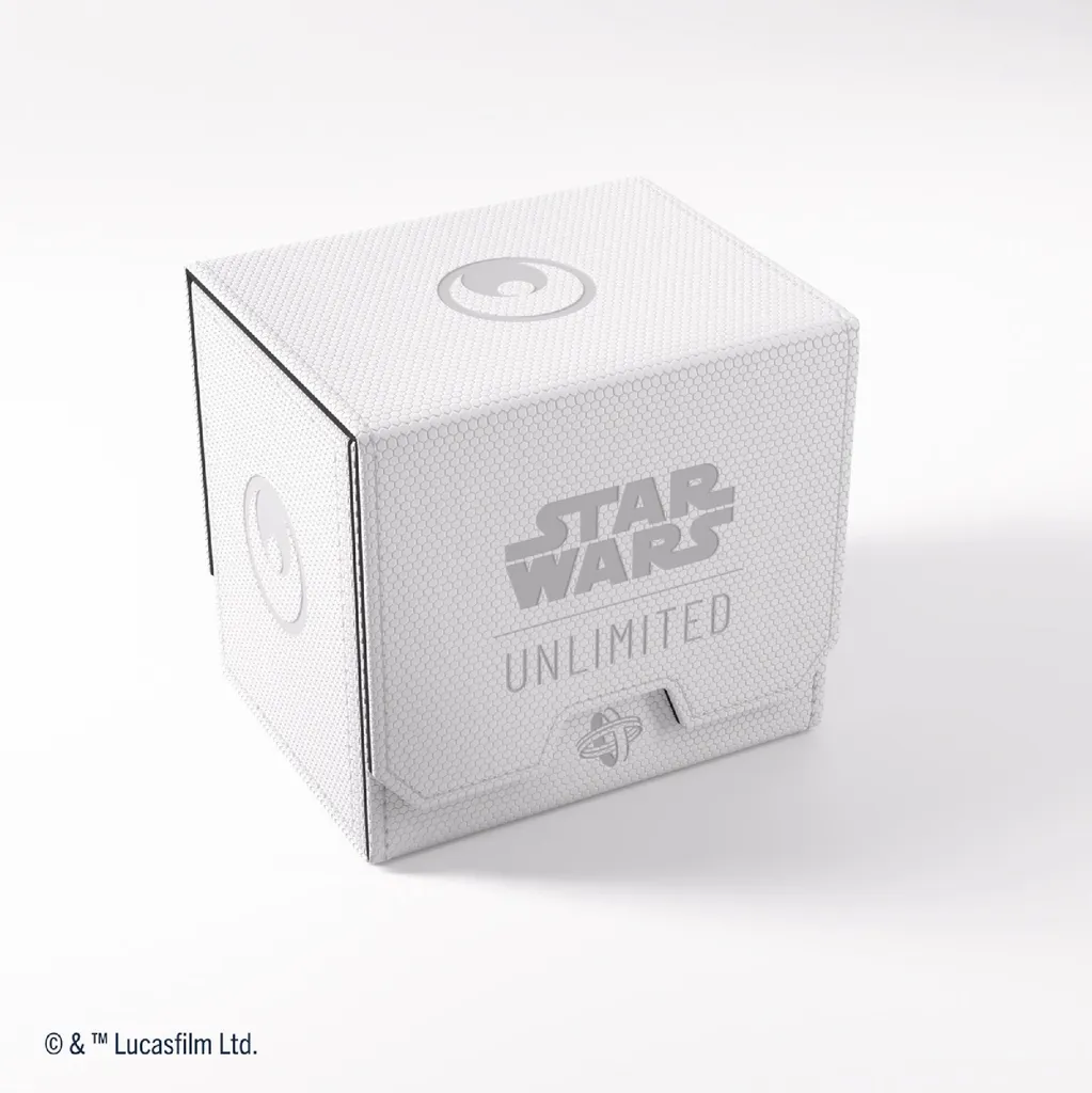 Deck Pod Star Wars Unlimited Gamegenic - Protection Aimantée et Tiroir
