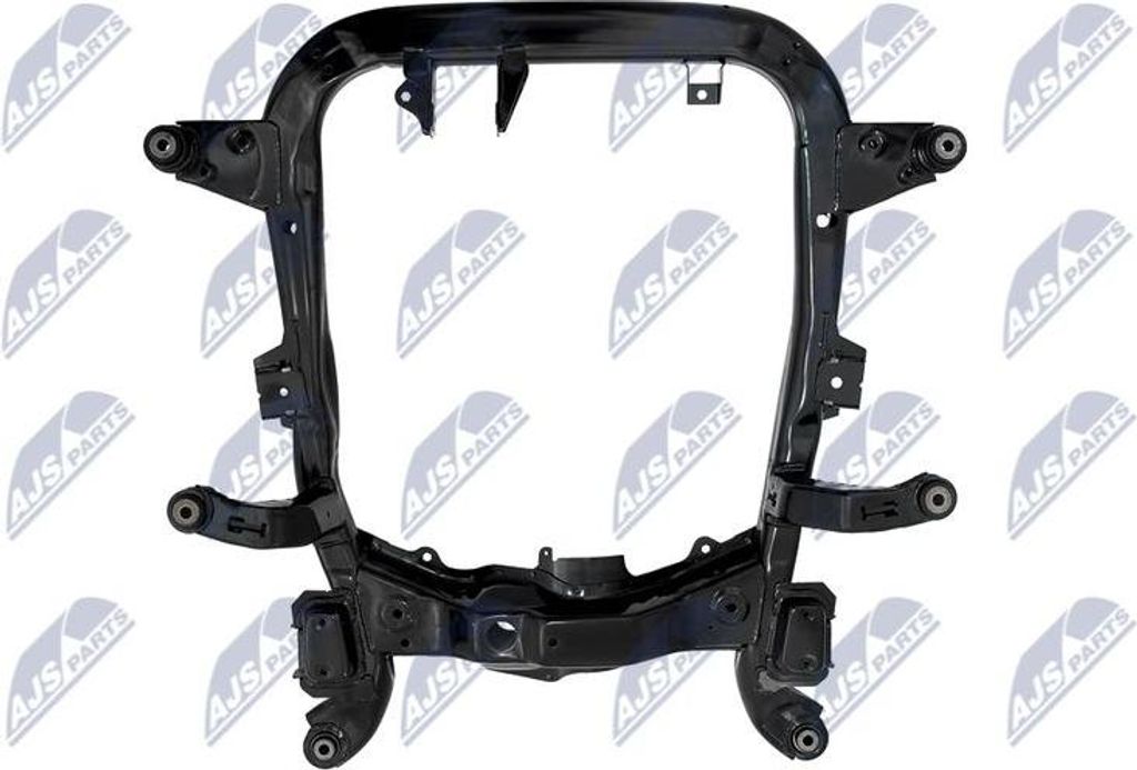 NTY ZRZ-PL-002 Hilfsrahmen-/Aggregathalter OE 13172045 kompatibel mit Zafira, Astra H, Astra (A04), Astra G