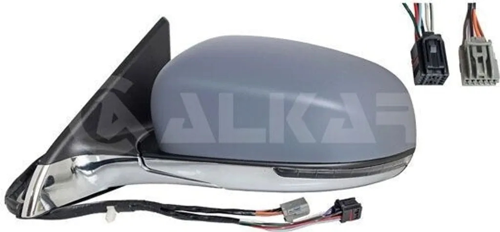 Rétroviseur gauche ALKAR 9053828 : Réparez votre Jeep Compass OE K683651