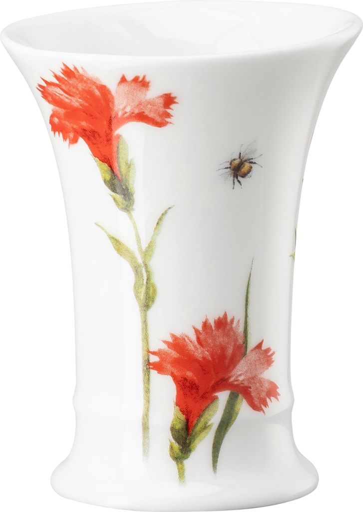 Hutschenreuther Pfingstnelke Vase becherförmig 02310-727494-26575 4011699895026