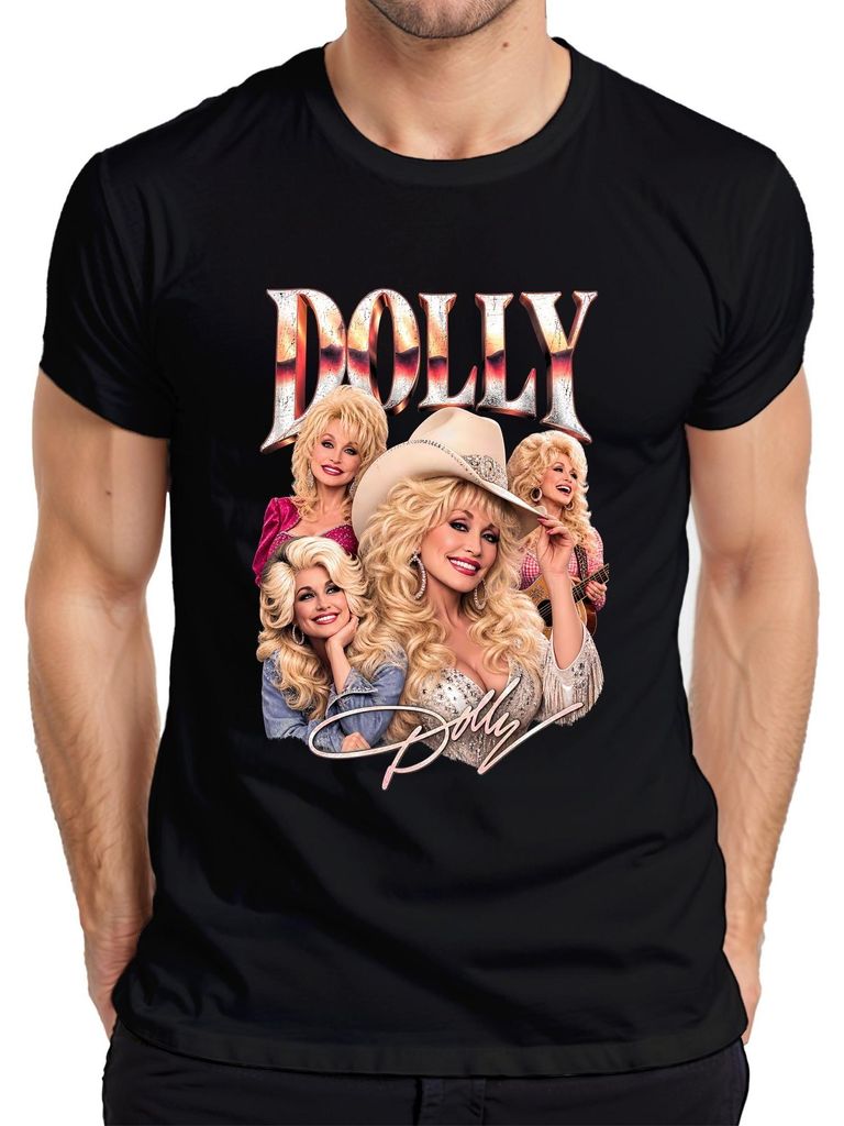 Dolly Parton, landelijke muzieklegende, western cowgirl, Productafbeelding 