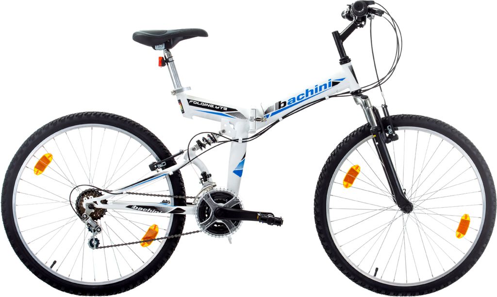 Multibrand Bachini Folding FSP 26" Mountainbike Produktbild 