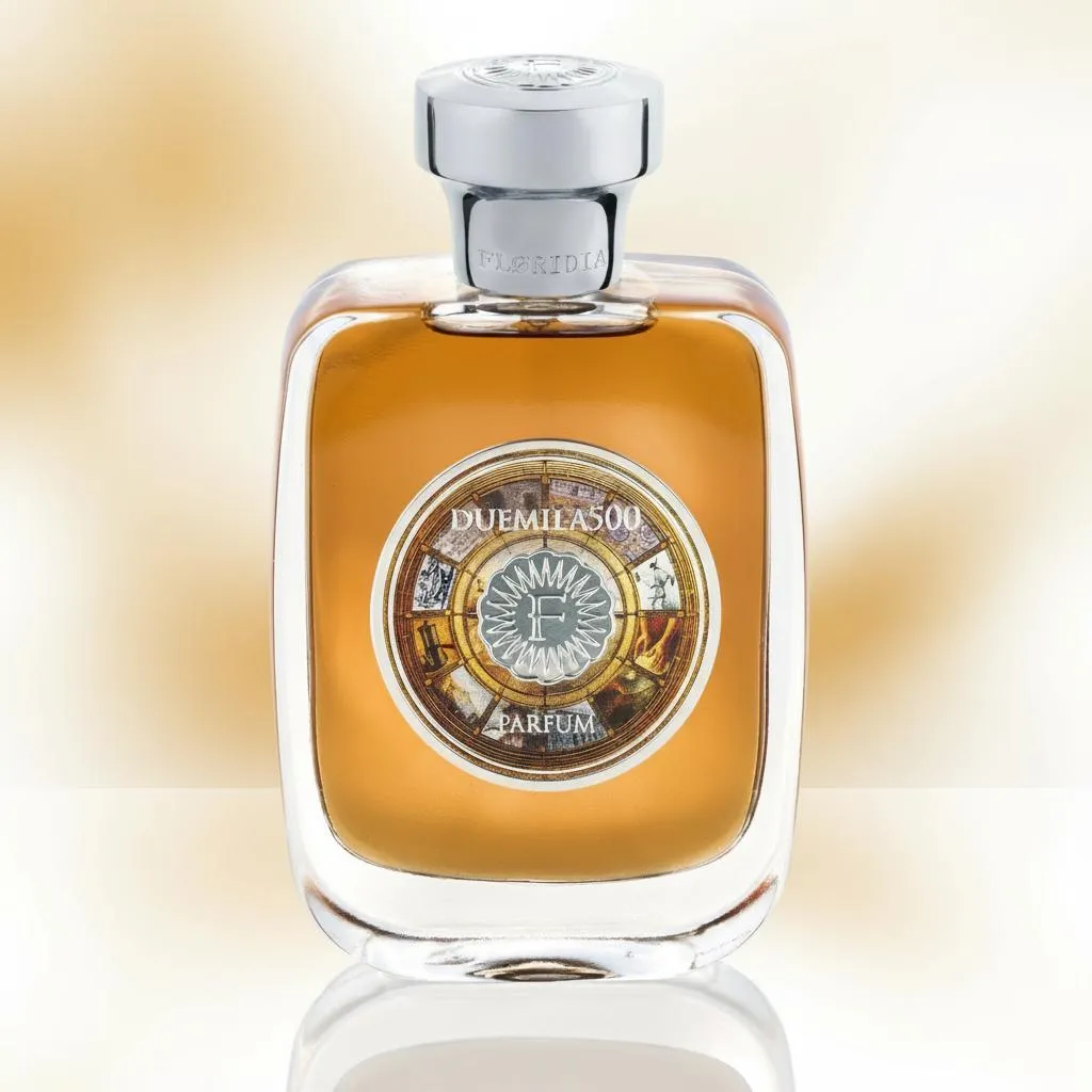 Parfum unisexe anti-affadissement DUEMILA500 oriental boisé 100ml
