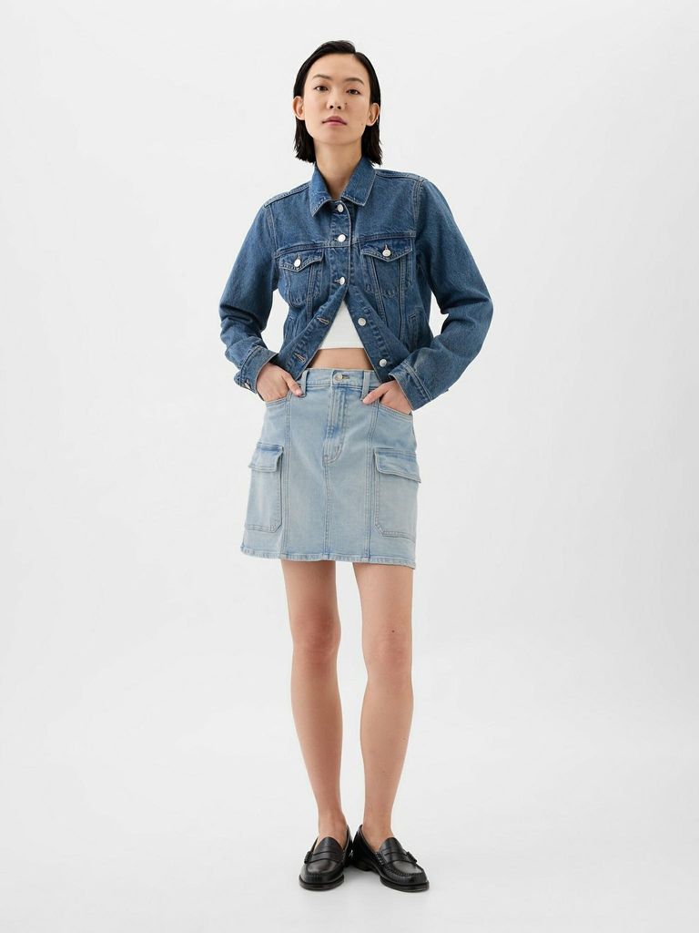GAP Denim-Cargo-Minirock 863052-00__28 Produktbild 