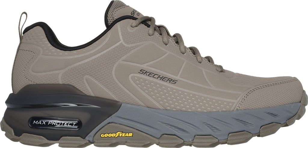 Skechers Max Protect Irongaurd Grau TPBK Größe EU 42 Produktbild 