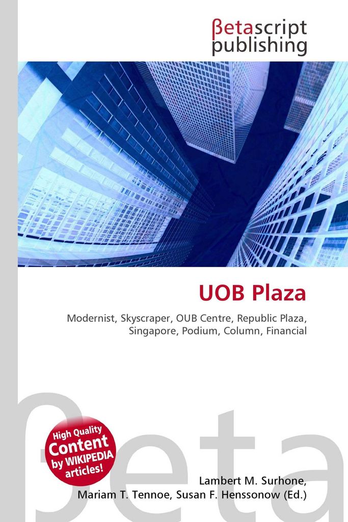 UOB Plaza