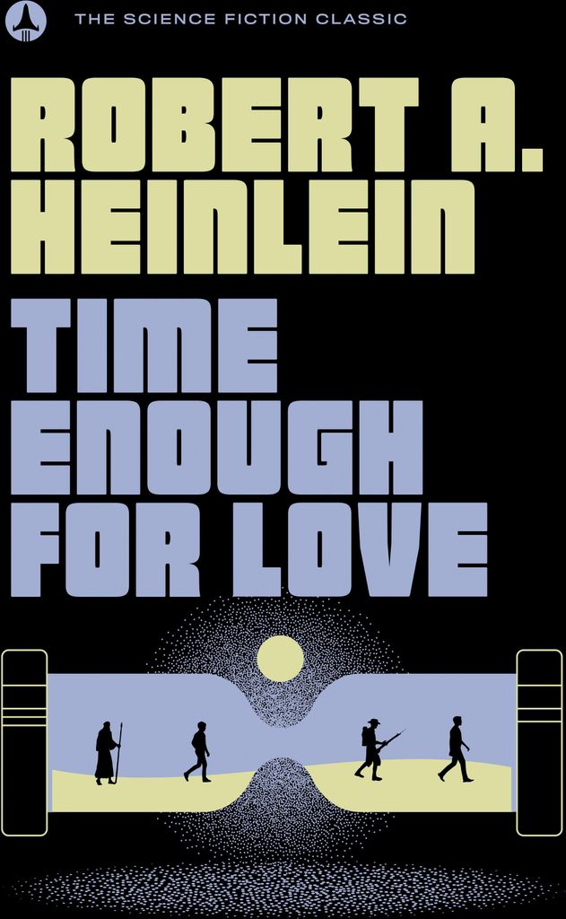 Time Enough for Love
