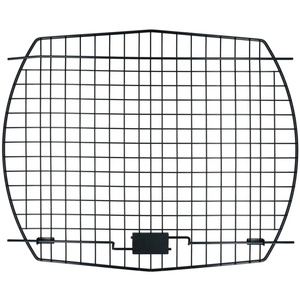 Sécurisez votre Cage de Transport XXL avec la Porte Acier Noir Petmate K98
