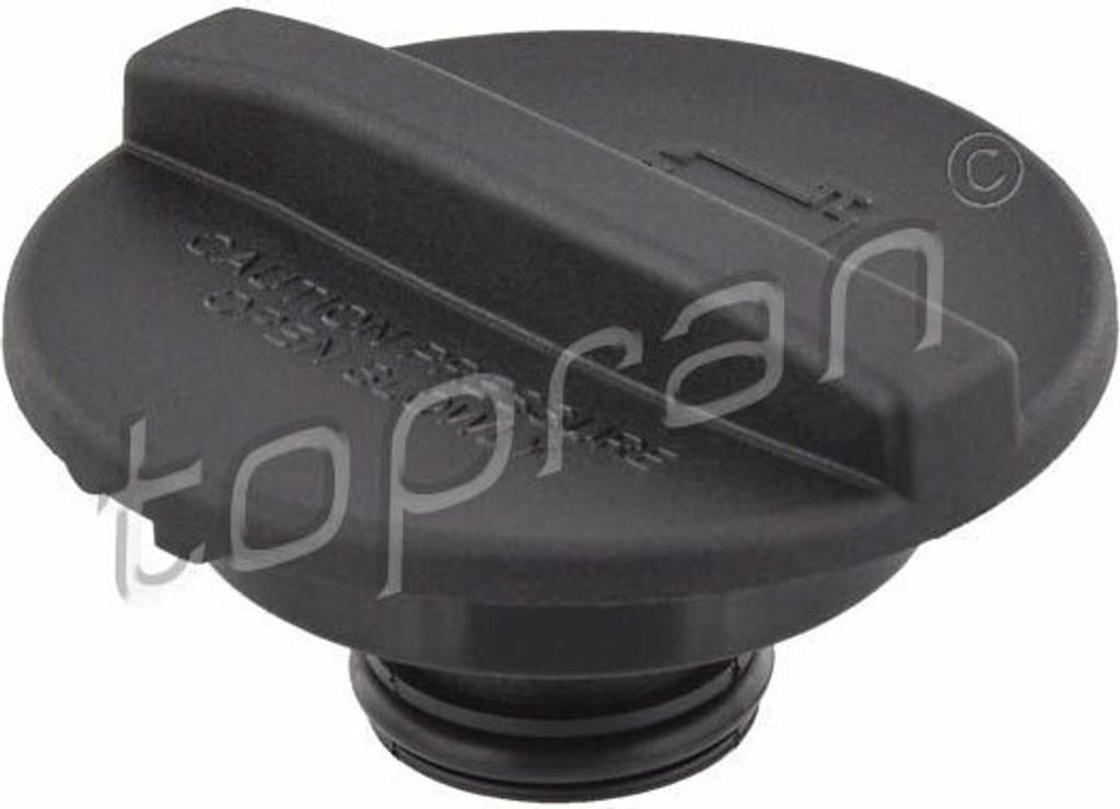 TOPRAN 408 474 Verschlussdeckel Kühlmittelbehälter passend für MERCEDES-BENZ SPRINTER 3,5-t Kasten (906) VIANO (W639) VITO Bus (W639)