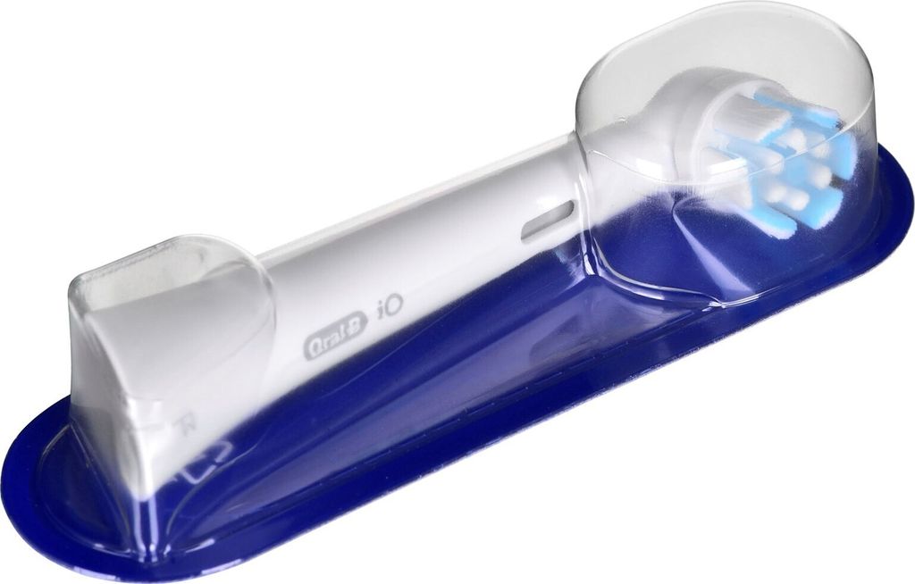 Oral-B iO Series 9 Duo Pack Black + Rose Elektrische Produktbild 16