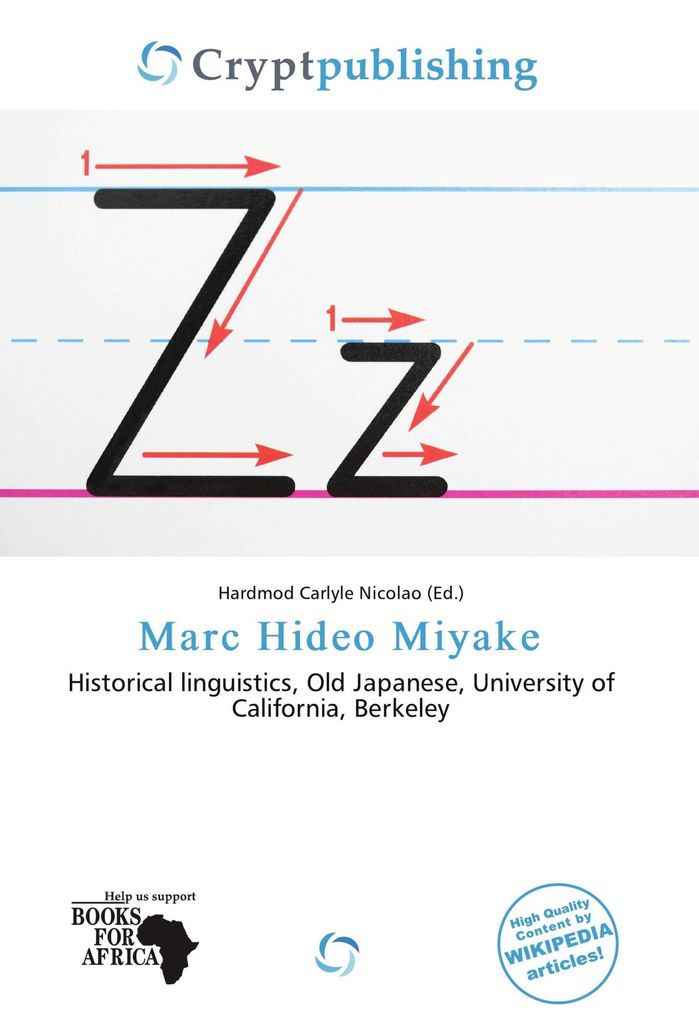 Marc Hideo Miyake