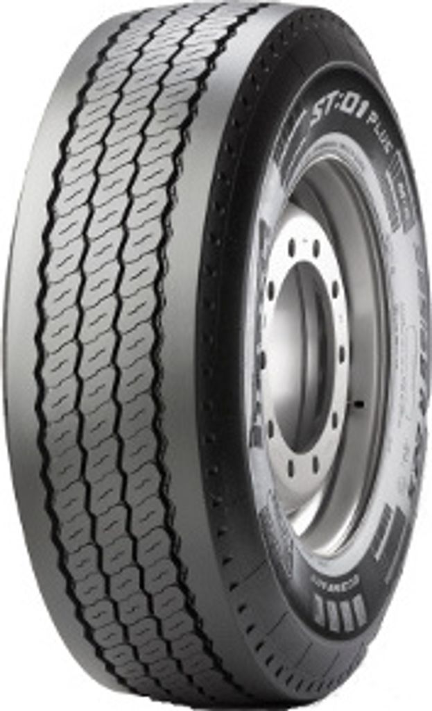 Pirelli 285/70 R 19.5 Tl 150/148J St:01 M+S Ecoimpact M+S 3Pmsf Frt