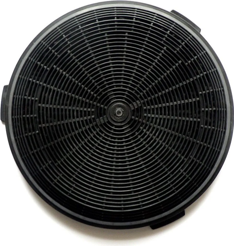Filtre charbon actif hotte Gamma 900 - Pack de 2 pour air purifié 02859392