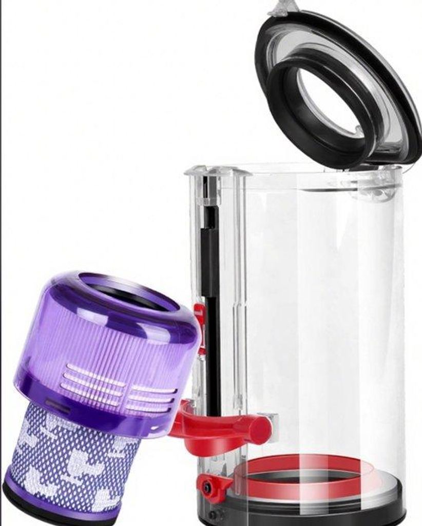 Ersatzfilter für Staubsauger, für Dyson V11 und V15 Modelle geeignet