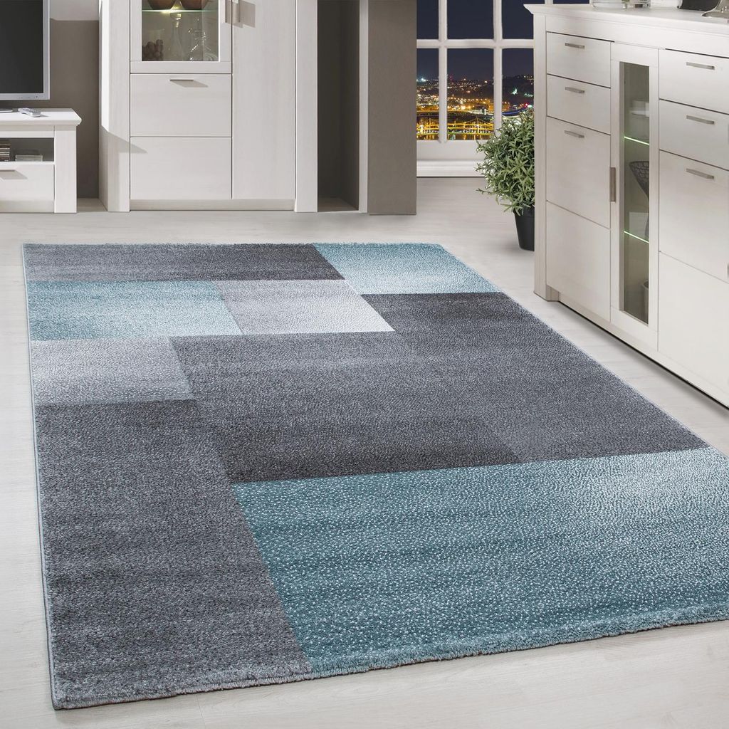 Homebyhome – nowoczesny dywan z krótkim włosiem – Zdjęcie produktu 