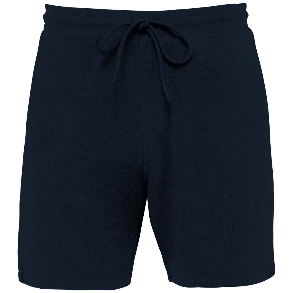Native Spirit Umweltfreundliche Herrenshorts aus Frottee