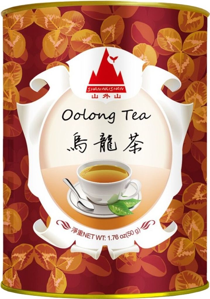 Shan Wai Shan | Oolong Tee - 50g - -qualität - Keine Produktbild 