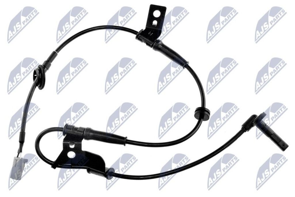 NTY ABS Sensor Raddrehzahl Vorne Rechts für MITSUBISHI GRANDIS (NAW) HCA-MS-057