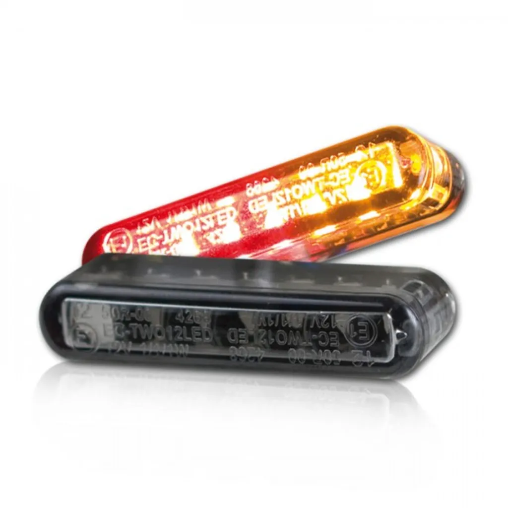 Kit de feux arrière encastrables SMD Streak - Éclairage LED Compact