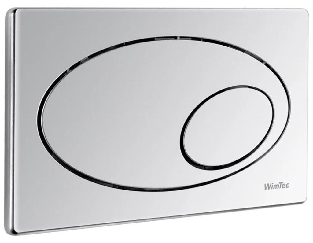 WimTec WC-Betätigungsplatte, VELA, 2-Mengen, WimTec SLK, Produktbild 