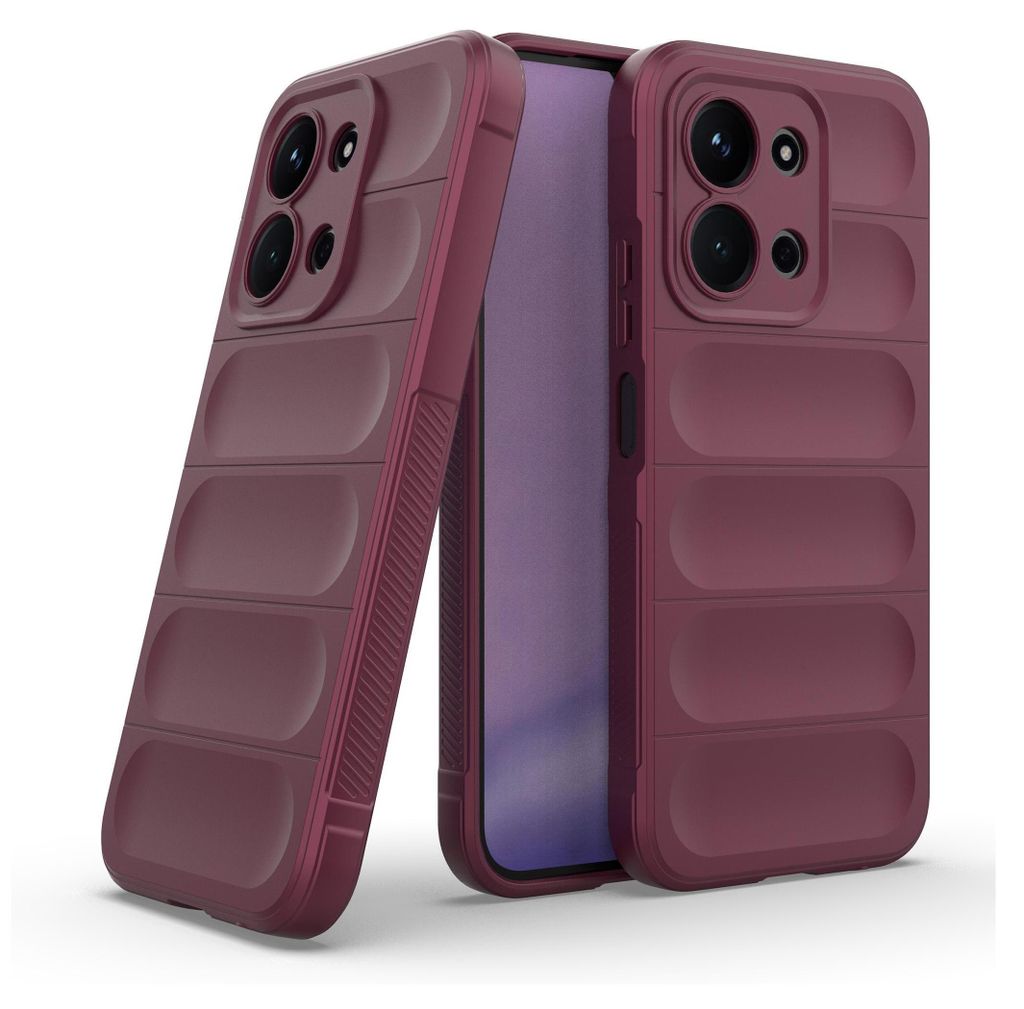 Handy Hülle für Xiaomi Redmi 15C Grip Case Cover Produktbild 