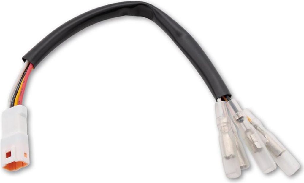 HIGHSIDER smart Rücklicht-Adapterkabel passend für KTM (1Stck)