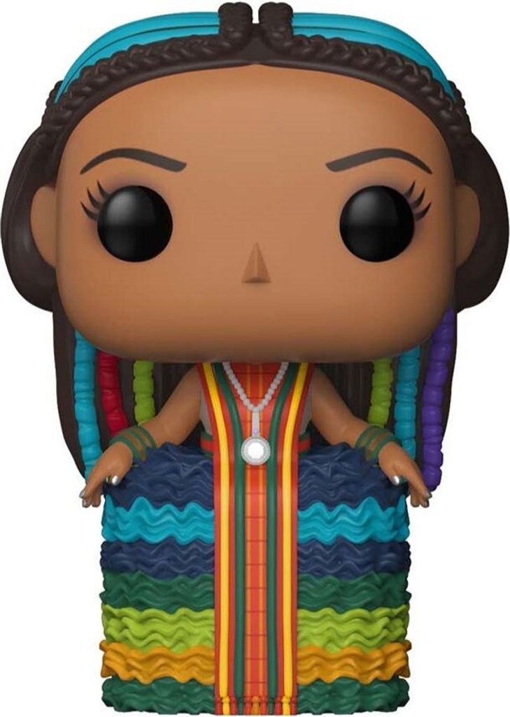 Funko POP! A Wrinkle in Time - Mrs Who Produktbild 