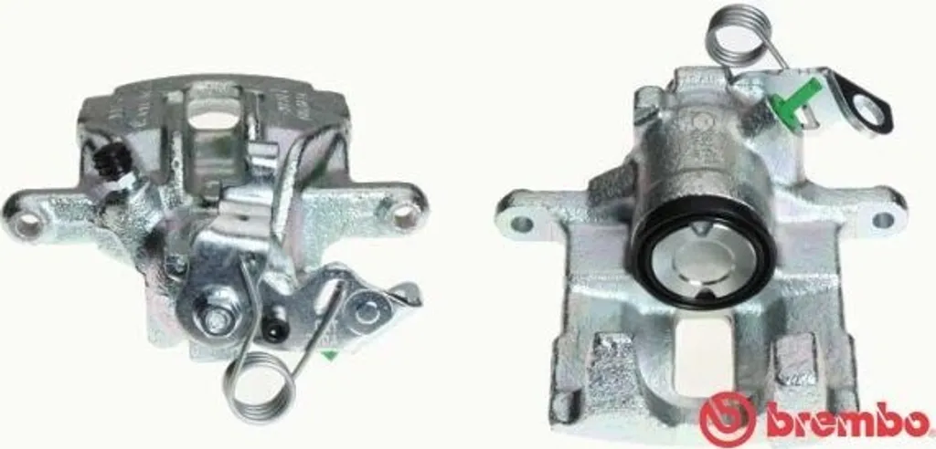 Étrier de frein droit pour disque 294 mm compatible SEAT - BREMBO 38mm