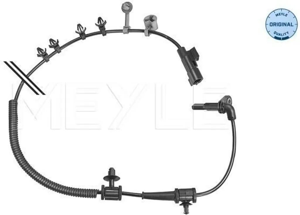 Capteur de vitesse de roue ABS pour Insignia A compatible 22868982