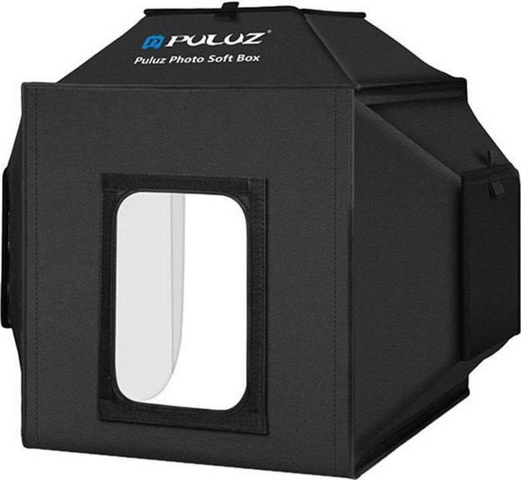 Puluz 40Cm 72W 5500K Pu5042Eu Tenda senza paralume Immagine del prodotto 