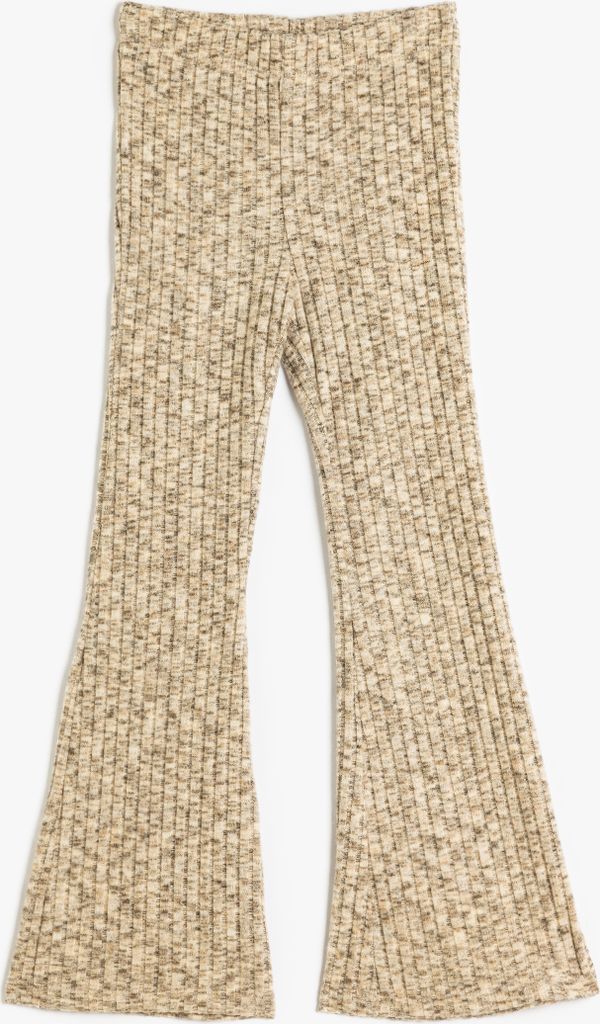 Koton Hose Beige Melange