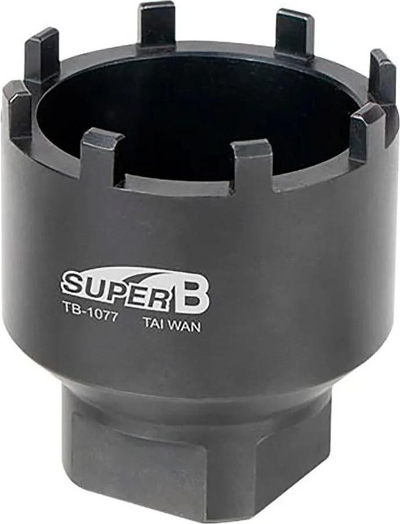 Super B Yamaha Pw-x/giant Syncdrive Tretlagerauszieher Produktbild 