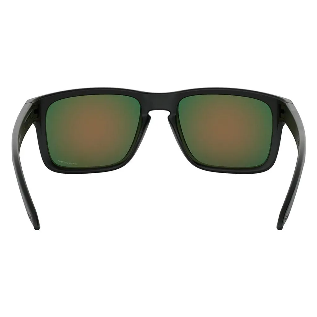 Oakley Holbrook OO9102E255 Matte Black Prizm Ruby - Originale - 15